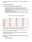 LA CRISIS DEL DIALOGO SOCIAL.DIVERSIDAD DE SISTEMAS DE RELACIONES LABORALES