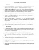 Tratados de libre comercio