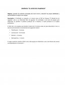 DINÁMICA “EL JUEGO DEL PAJARRACO”