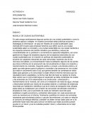 MODELO DE CIUDAD SUSTENTABLE