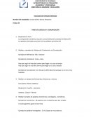 TAREA DE LENGUAJE Y COMUNICACIÓN