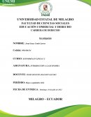 INTRODUCCIÓN A LA ECONOMÍA