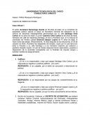 CASOS DE DERECHO PENAL