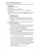 Sistema Nervioso Central I