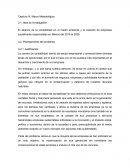 El alcance de la contabilidad en el medio ambiente y la creación de empresas socialmente responsables en México del 2010 al 2020