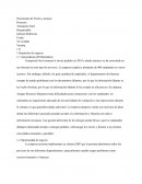 Desarrollo de visionamiento y alcance de software