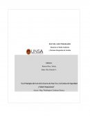 Los Principios del Arte de la Guerra de Sun Tzu y la Gestion de Seguridad y Salud Ocupacional