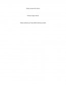 Trabajo comprensión lectora