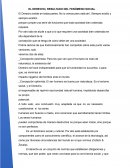 EL DERECHO, RESULTADO DEL FENÓMENO SOCIAL