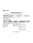 PRACTICANDO INDICADORES DE EVALUACIÓN