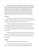 Procesos de almacén y compras