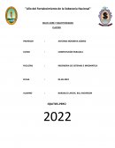 MULTI-CORE Y MULTITHREADED CLUSTER