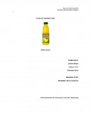 Don juan plan de marketing