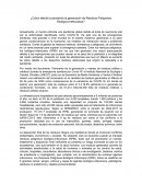¿Cómo afectó la pandemia la generación de Residuos Peligrosos Biológico-Infecciosos?