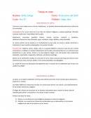 Danza folclórica en cuenca