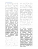 Psicología y dislexia