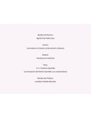 La Concepción del Hecho Imponible y sus características