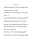 Equilibrio de Poder RRII