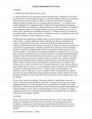 Apuntes Metodología de la Ciencia