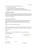 Matematicas Financieras