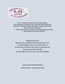 Evaluación del desarrollo humano y la intervención social