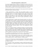 Desarrollo Cognitivo de niños de 0 a 3 años