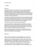 CASO PRACTICO LA FUSION