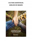 CULTURA AUDIOVISUAL ANÁLISIS DE IMAGEN
