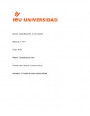 El modelo de costo-volumen-utilidad