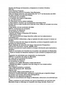 Taller de trabajo personal, para desarrollar del 1 al 17 de Noviembre del 2022