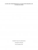 EL PAPEL DEL NEUROMARKETING EN LA PLANEACIÓN ESTRATÉGICA DE LAS ORGANIZACIONES