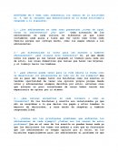 ¿Los adolescentes en cada caso presentado ¿viven de igual forma su adolescencia?