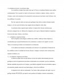 La dinámica terrestre. Las primeras ideas