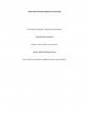 Sistema de corrupción. Caso empresa Delicioso