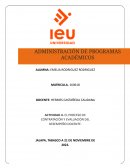 EL PROCESO DE CONTRATACIÓN Y EVALUACIÓN DEL DESEMPEÑO DOCENTE