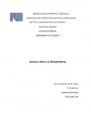 Símbolos Patrios del Estado Mérida