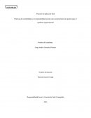 Prácticas de sostenibilidad y de responsabilidad social como una herramienta de gestión para el equilibrio organizacional