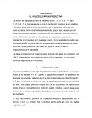 Capital productivo