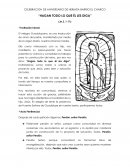 Esquema misa barrial