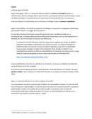 Debate La forma sigue la función