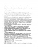 El Proyecto Fin de Máster