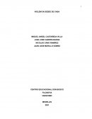 Problema Social: Violencia Intrafamiliar