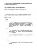 Análisis situacional: PESTA Político