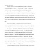 Proyecto de inversion “Eco Self-care”