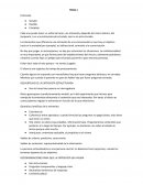 TECNICAS DE ENTREVISTA