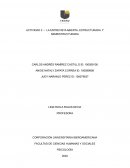 Actitudes del entrevistador