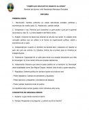 Primera y segunda orden