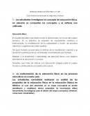 EDUCACIÓN FISICA 7° LEP