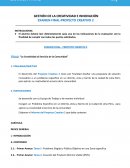 GESTIÓN DE LA CREATIVIDAD E INNOVACIÓN