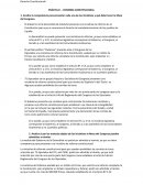 Reforma Constitucional - Práctica